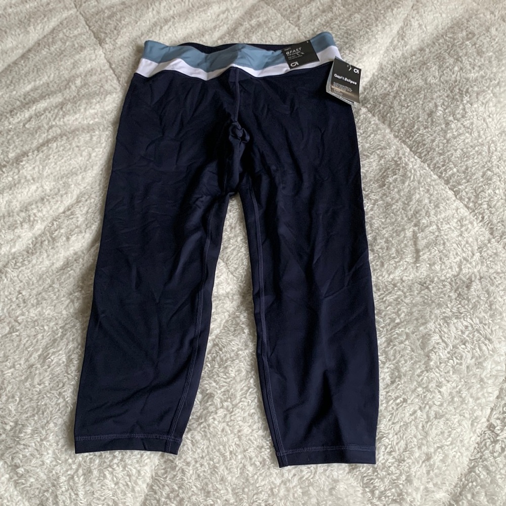 GAP FIT Workout leggings new with tags!